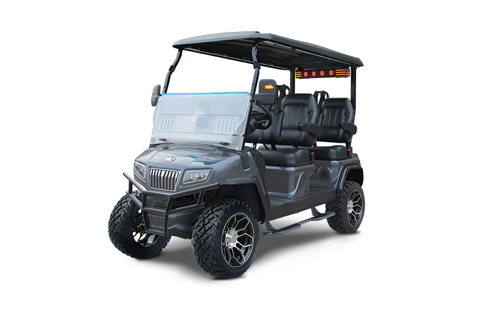 D5 Maverick 4 in Arctic Gray